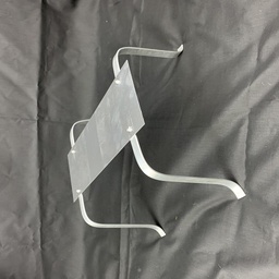 [WW2020] ALUMINUM STONE SADDLE