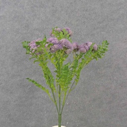[SE1007-LAV] 16&quot; SEDUM BUSH X7 LAVENDER
