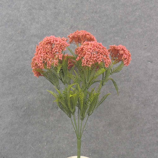 [SE1008-PNK] 17" SEDUM BUSH X7 PINK