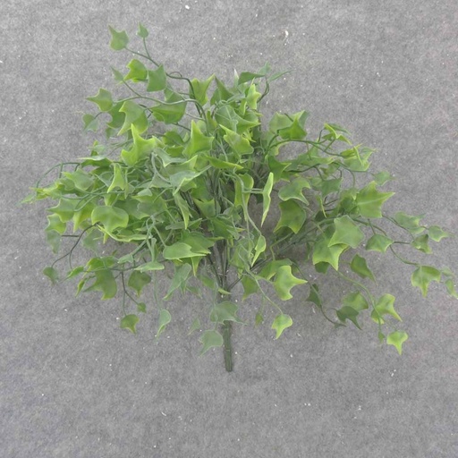 [SE1032-GRN] 16" IVY BUSH X7 GREEN (PLASTIC)