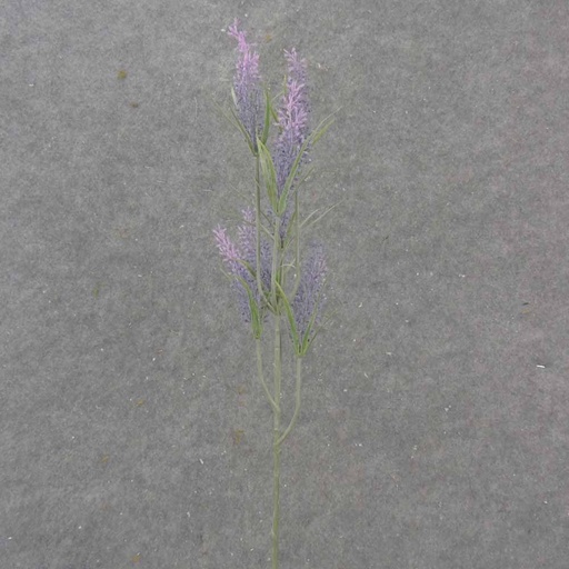 [SB1031] 23" HEATHER STEM PURPLE/LAVENDER
