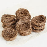 [BN1005] 2.25" NATURAL TWIG NEST