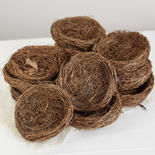 [BN1008] 5" NATURAL TWIG NEST