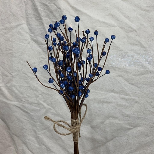 [SAF1000] 13" BLUE BERRY BUNDLE x6