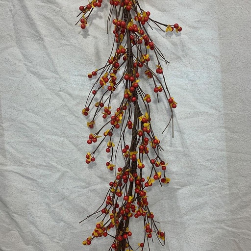 [SAF1001] 6' BITTERSWEET GARLAND