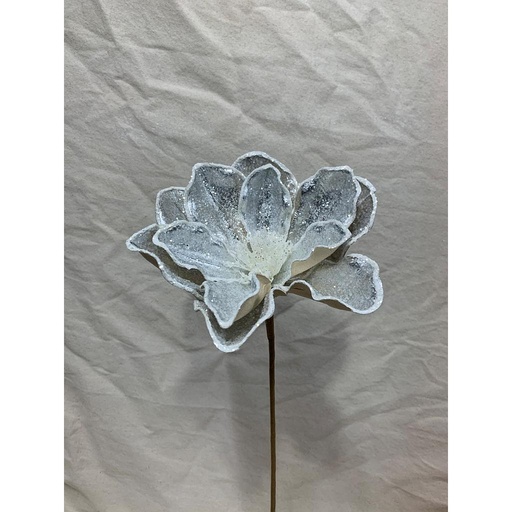[XA1065-PTN] 20" METALLIC MAGNOLIA PICK W/ FROST PLATINUM