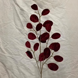 [XA1132-RED] 34&quot; LEAF SPRAY X5 RED