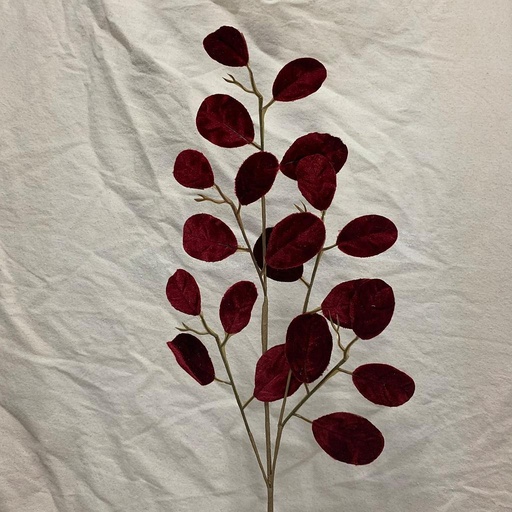 [XA1132-RED] 34" LEAF SPRAY X5 RED