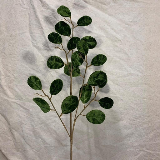 [XA1132-GRN] 34" LEAF SPRAY X5 GREEN