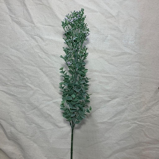 [SBF1009-GRN] 27" SEEDED EUCALYPTUS SPRAY GREEN