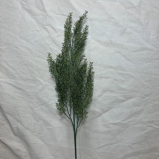 [SBF1013-GRN] 27" VERBENA SPRAY GREEN