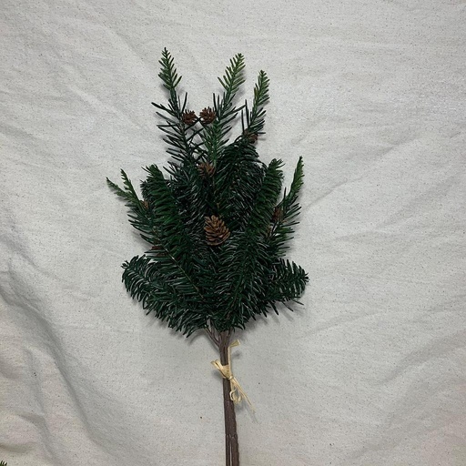 [XB1024] 17" PINE BUNDLE X3 W/ CONES
