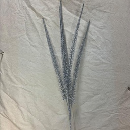 [XB1043-SIL] 39&quot; FOXTAIL FERN SPRAY SILVER