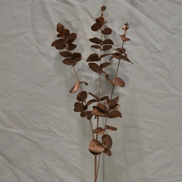 [XB1047-COP] 36.5&quot; EUCALYPTUS SPRAY METALLIC COPPER