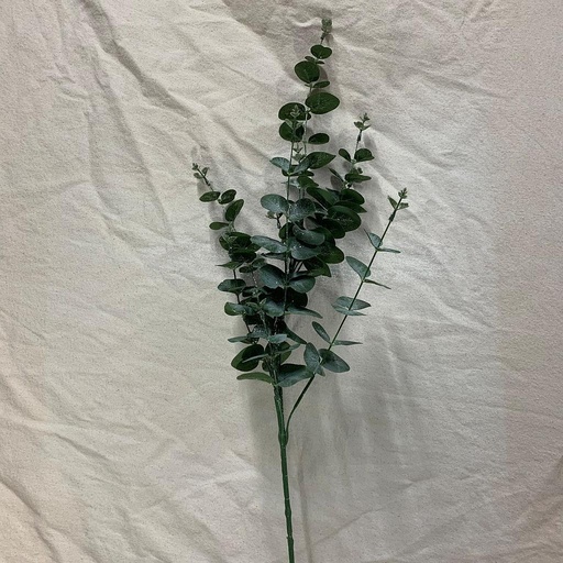 [SBF1026] 38.5" EUCALYPTUS SPRAY FROSTED GREEN