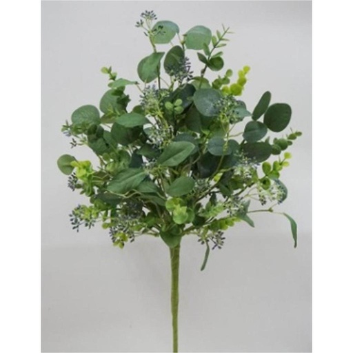 [SA2012] 21" SEEDED EUCALYPTUS BUSH