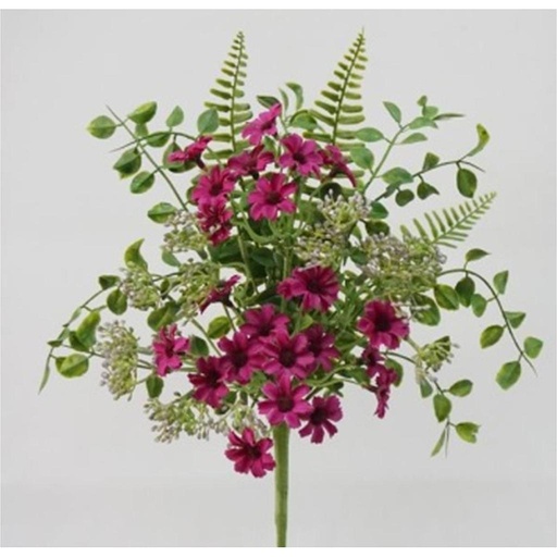 [SA2039-BEA] 14" DAISY & FERN PICK BEAUTY