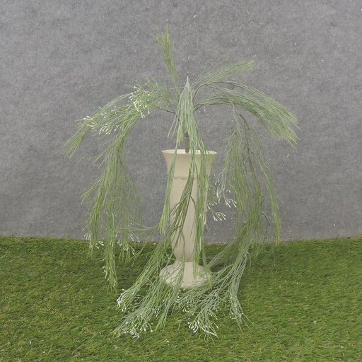 [SB2303] 33" SEEDED HANGING GRASS VINE