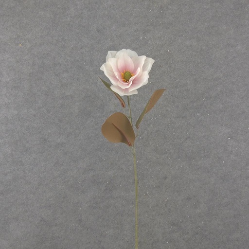 [SB2332-CPK] 30" MAGNOLIA STEM CREAM/PINK