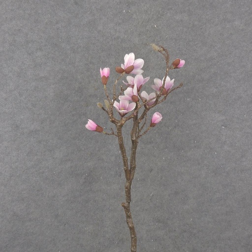 [SE2533-LAV] 29.5" MAGNOLIA SPRAY X2 LAVENDER