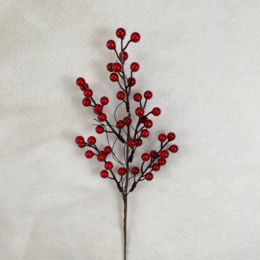 [XL2647] 16" RED BERRY PICK