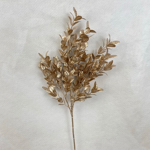 [XB2322-PTN] 23.5" METALLIC LEAF SPRAY X3 PLATINUM