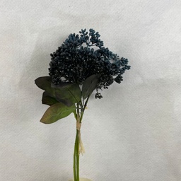 [SBF2344-BLU] 13" HYDRANGEA SEED BUNDLE X3 BLUE 