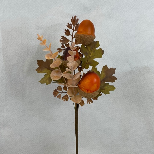 [SEF2500] 15" EUCALYPTUS PICK W/ ACORNS
