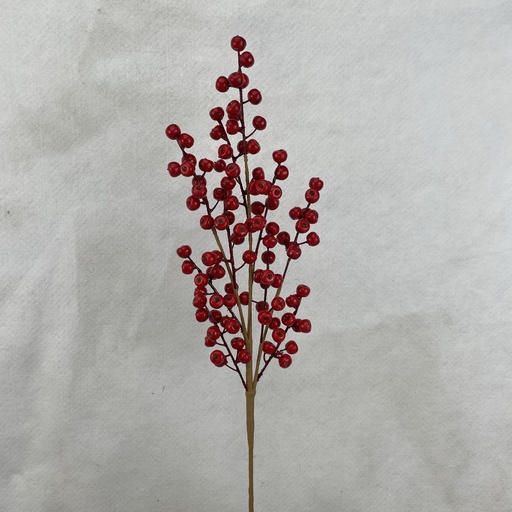 [XA2160-RED] 22" BERRY SPRAY RED