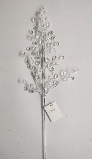 [XL4617-SIL] 25.5" GEM SPRAY X6 SILVER